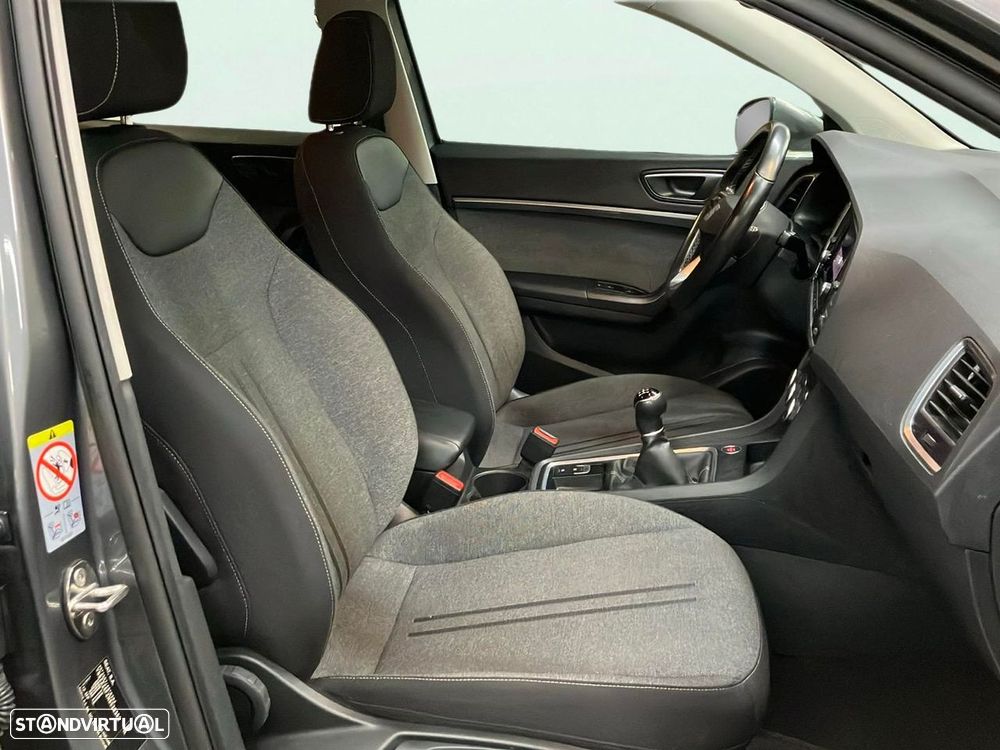 SEAT Ateca - 15