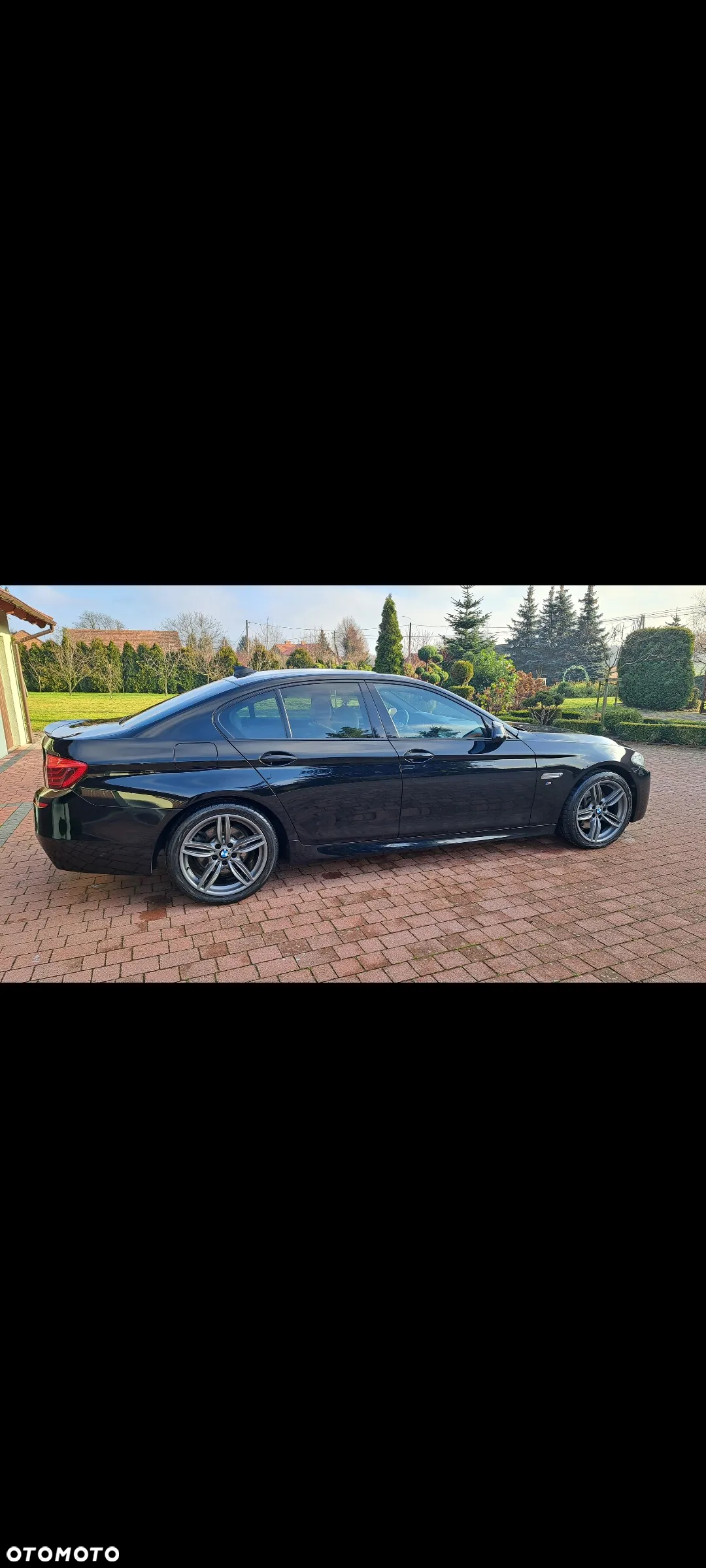 BMW Seria 5 525d xDrive - 3