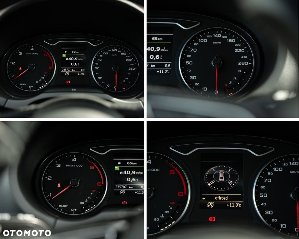 Audi A3 Limousine 2.0 TDI sport - 38