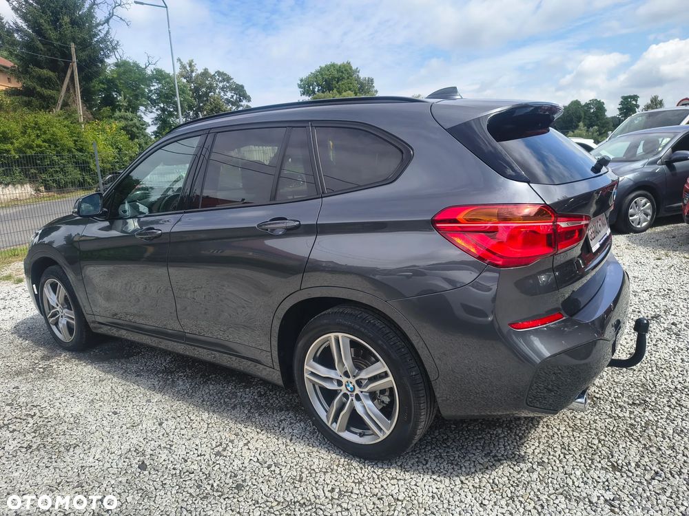 BMW X1 xDrive25i GPF M Sport sport - 9
