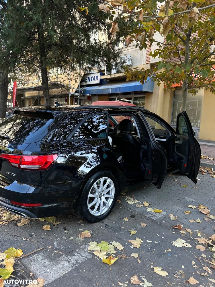 Audi A4 ver-avant-2-0-40-tdi-s-tronic-advanced - 11