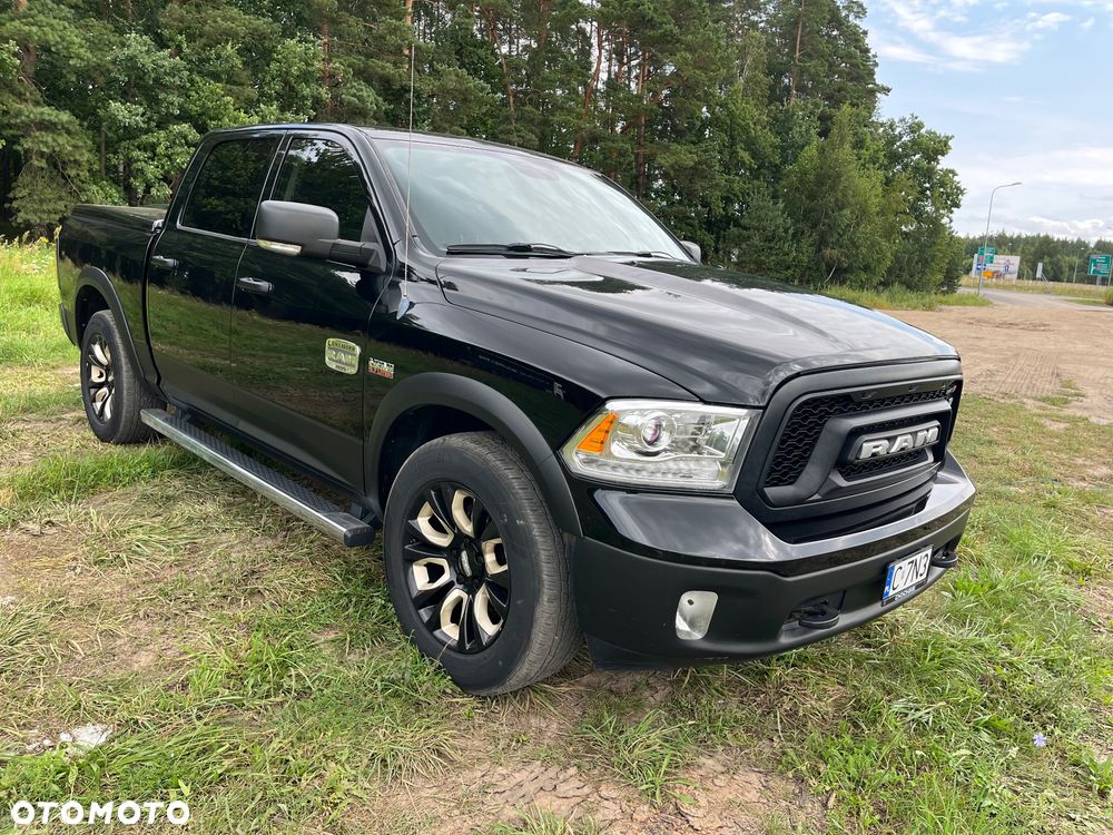 Dodge RAM - 6