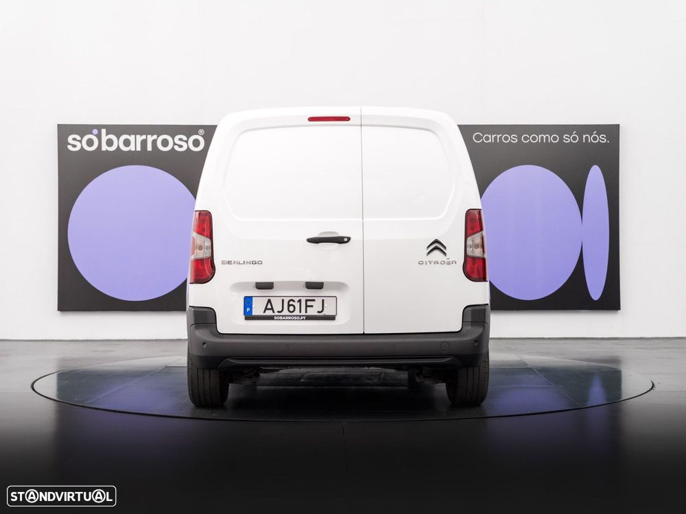 Citroën Berlingo 1.5 BlueHDi M Club - 5
