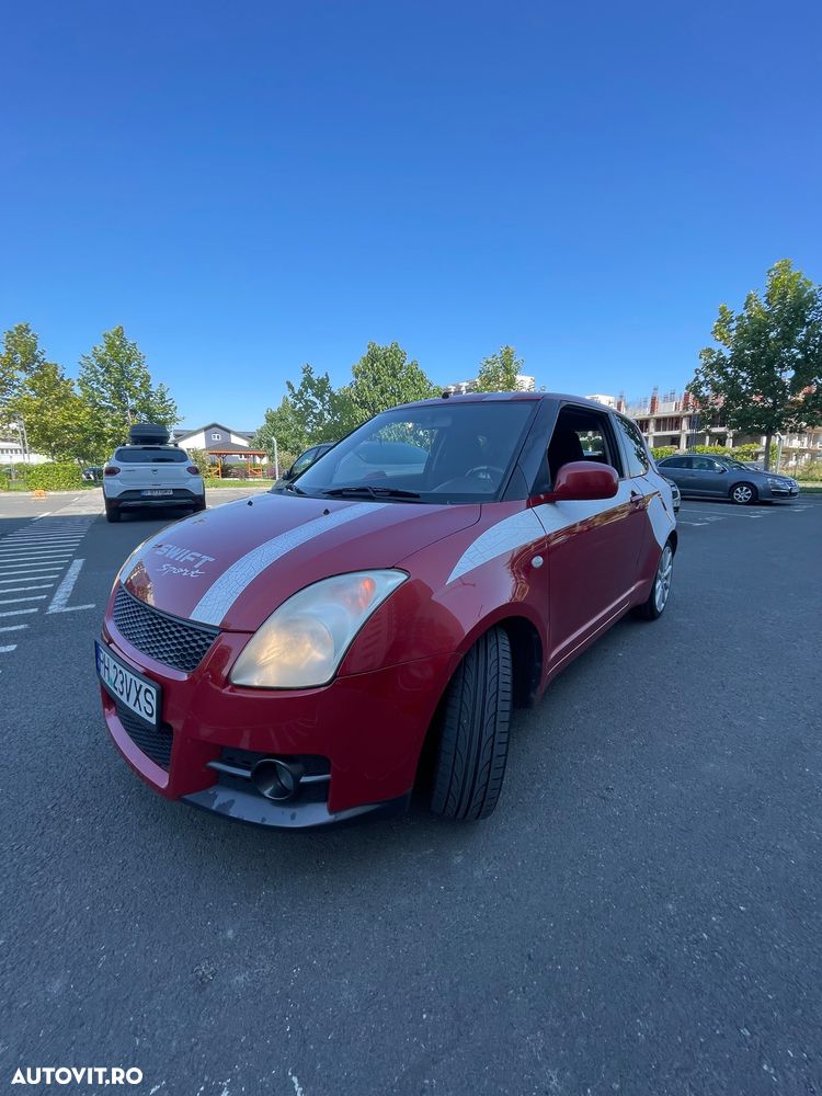 Suzuki Swift 1.6 SPORT - 2