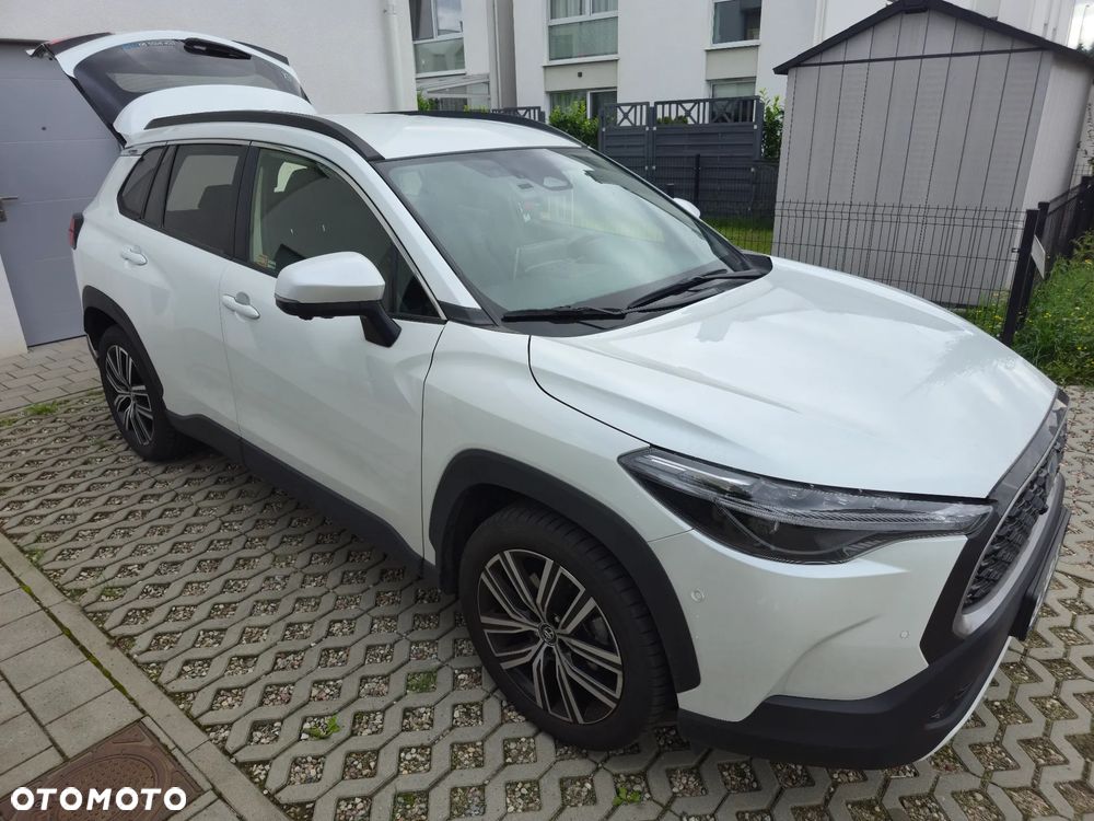 Toyota Corolla Cross 2.0 Hybrid Executive - 3