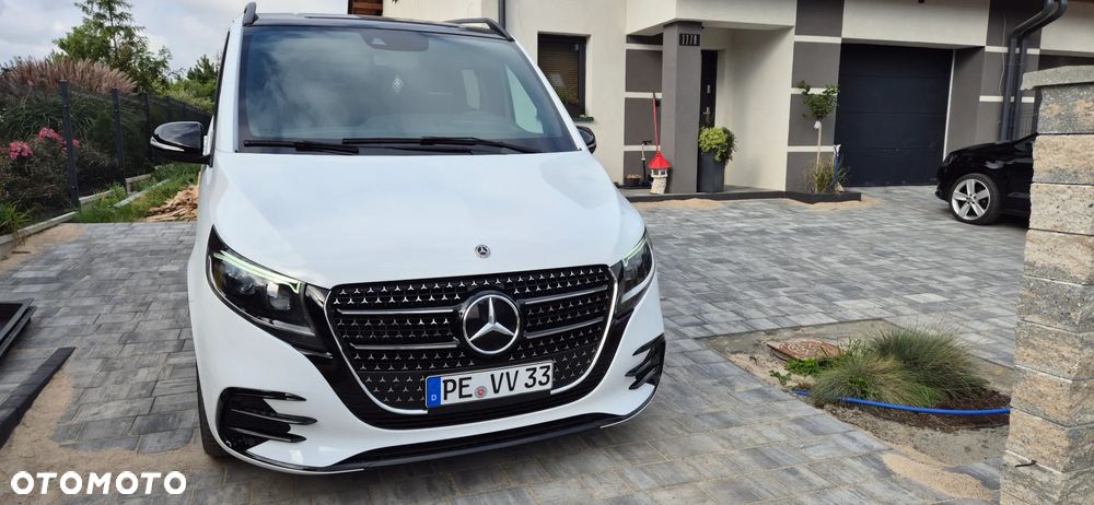 Mercedes-Benz Vito Tourer 116 CDI L3 Select 9G-Tronic 447.705 - 2