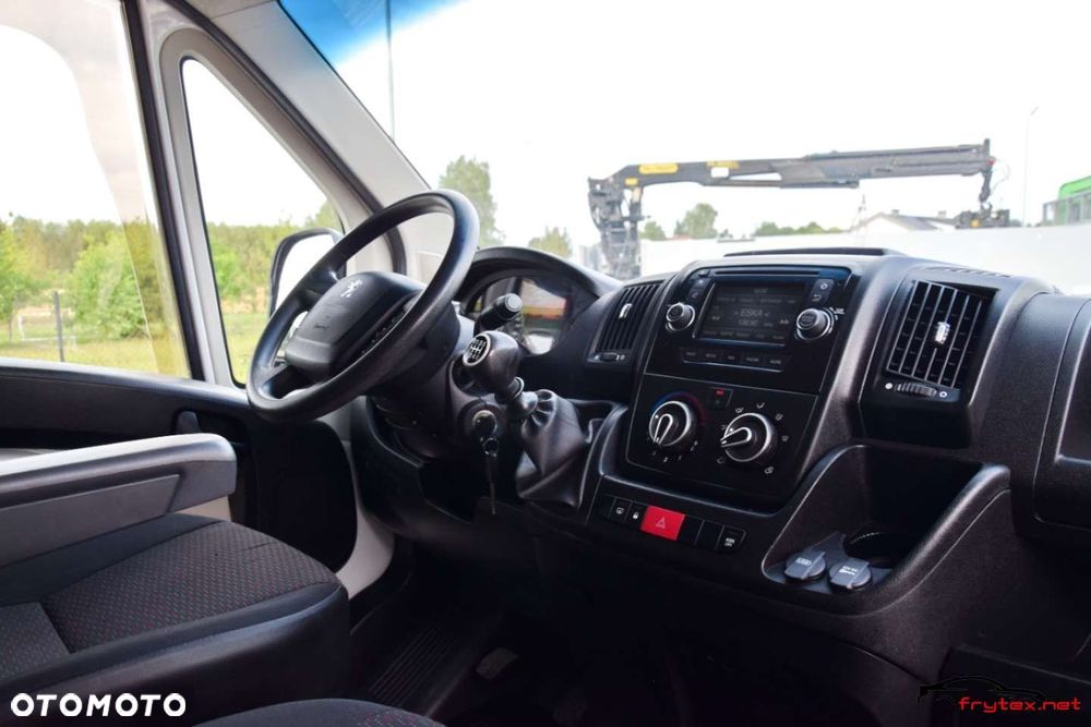 Peugeot Boxer L2H2 - 19