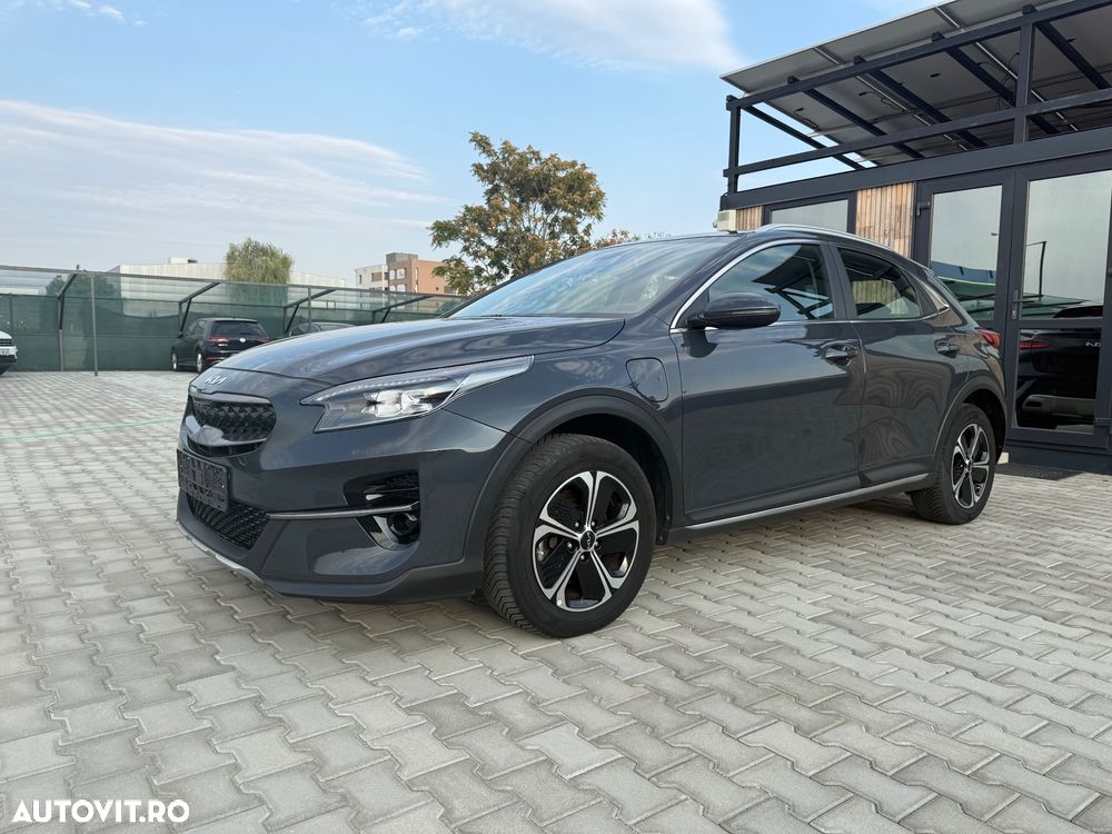 Kia XCeed 1.6 GDI DCT6 OPF Plug-in-Hybrid Vision