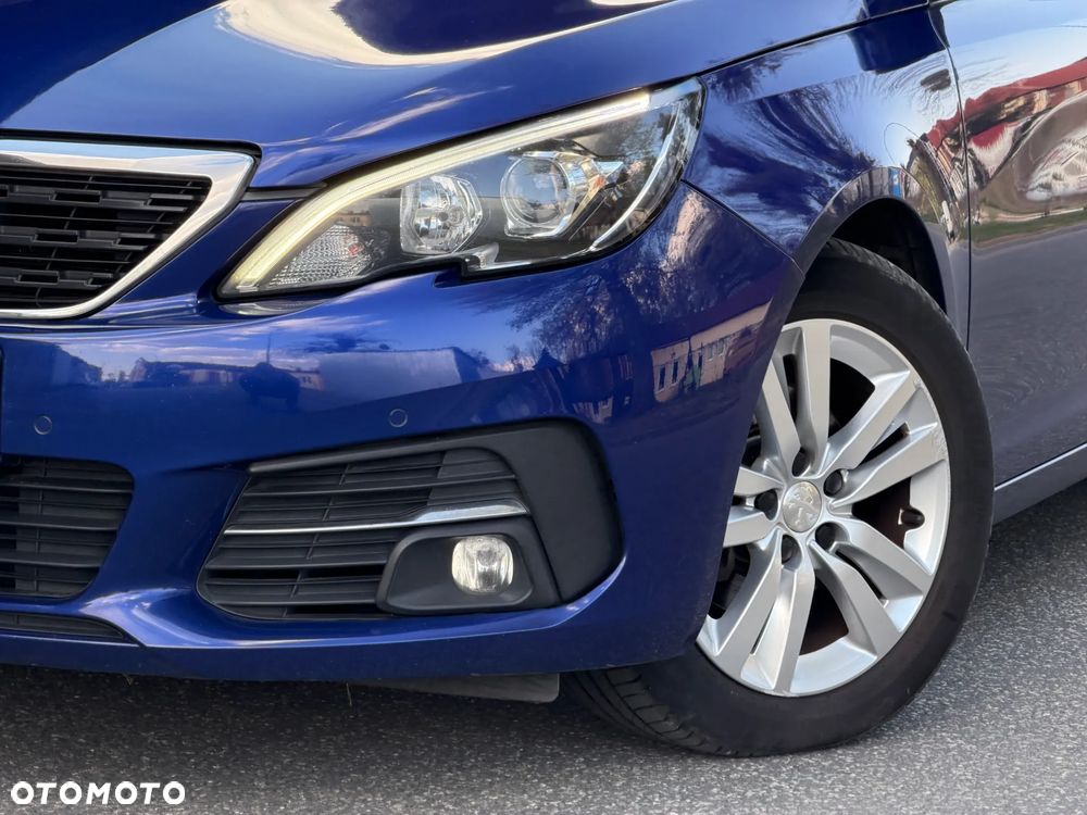 Peugeot 308 BlueHDi FAP 120 Stop & Start Allure - 30