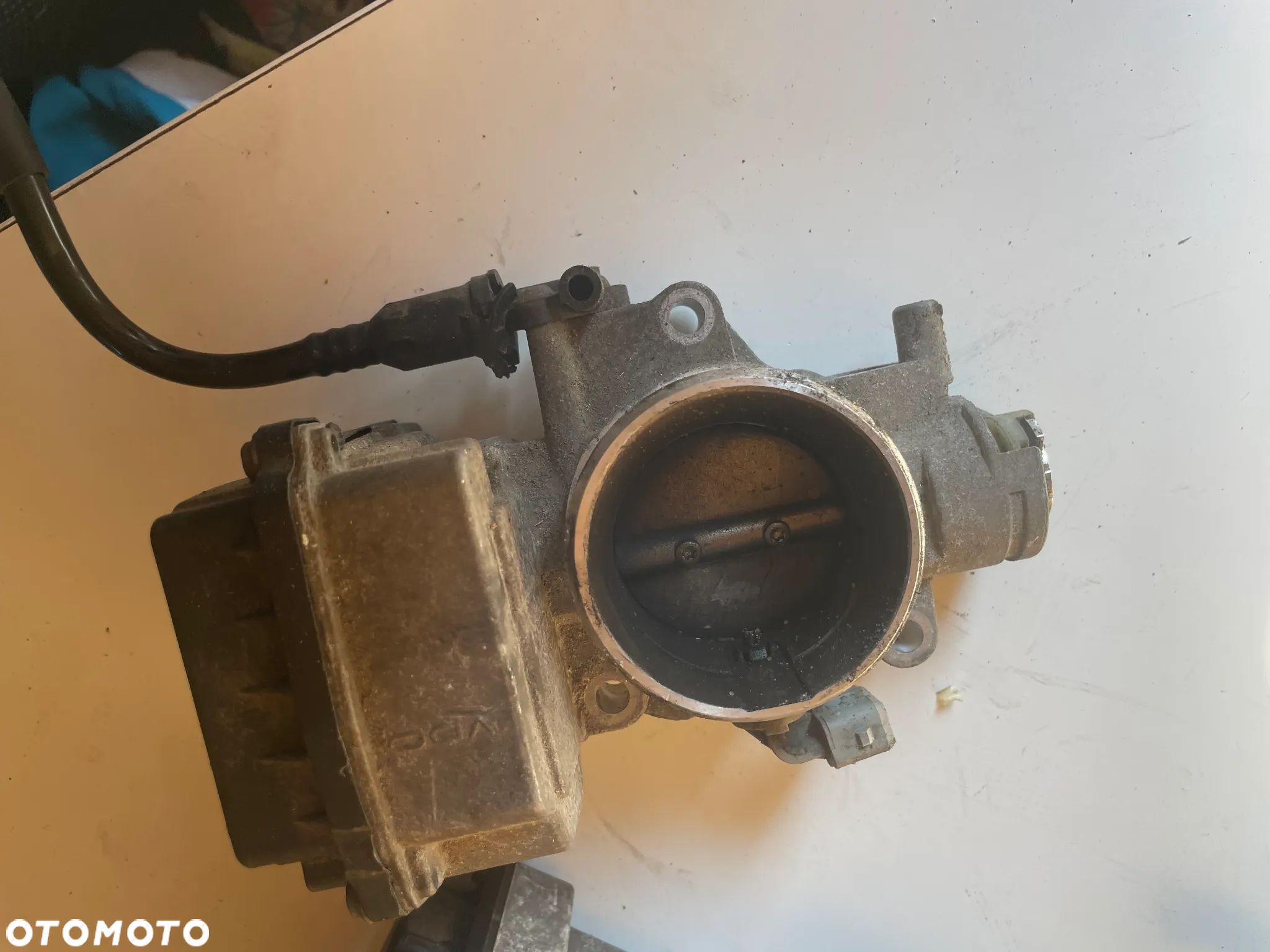 PEUGEOT CITROEN 1.8 2.0 16 PRZEPUSTNICA 9652682880 - 1