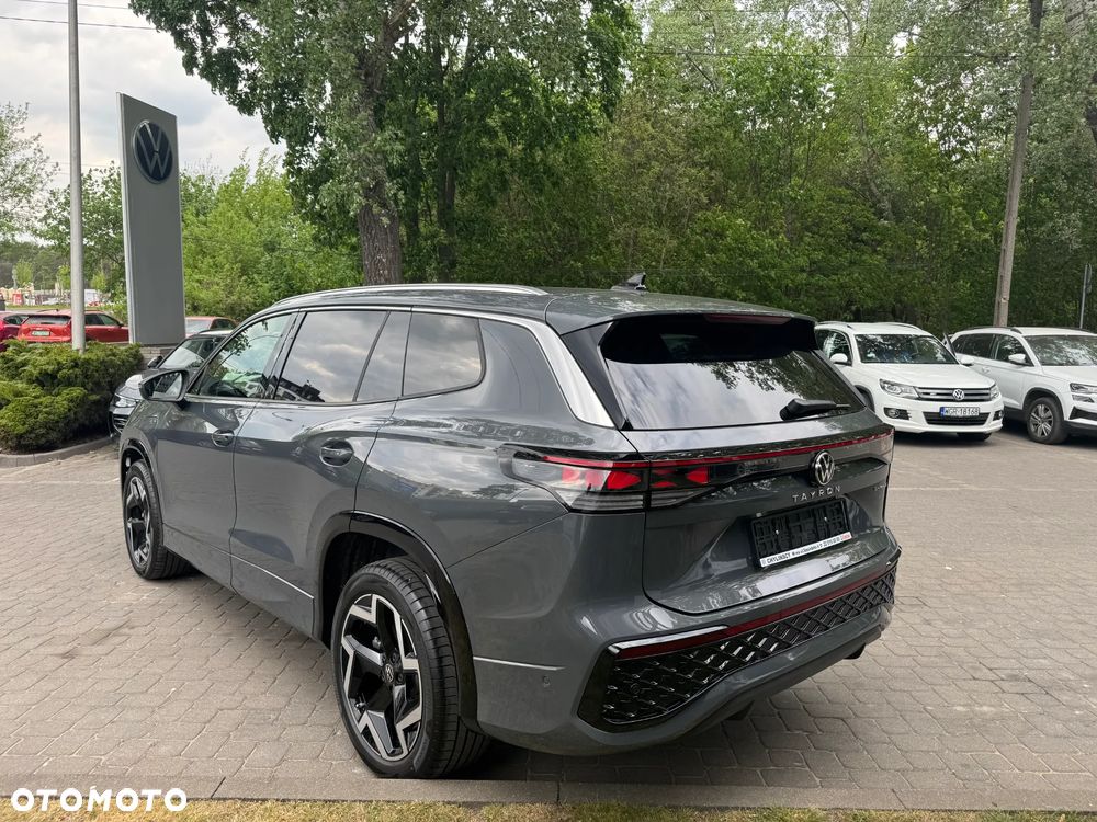 Volkswagen Tayron 1.5 TSI eHybrid PHEV 200kW R-Line DSG - 4