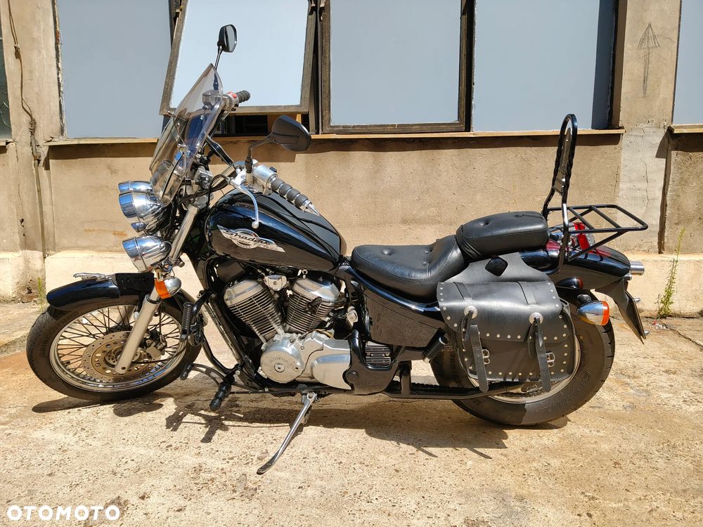 Honda Shadow - 1