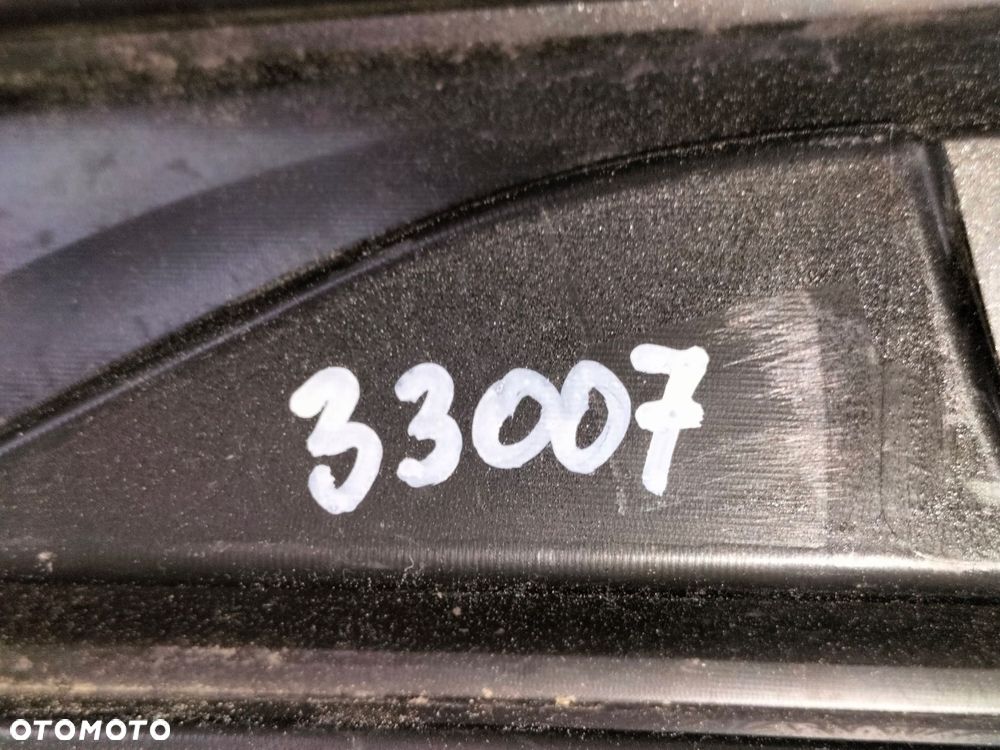 atrapa kratka zderzak przód vw golf 8 viii lift 23- - 6