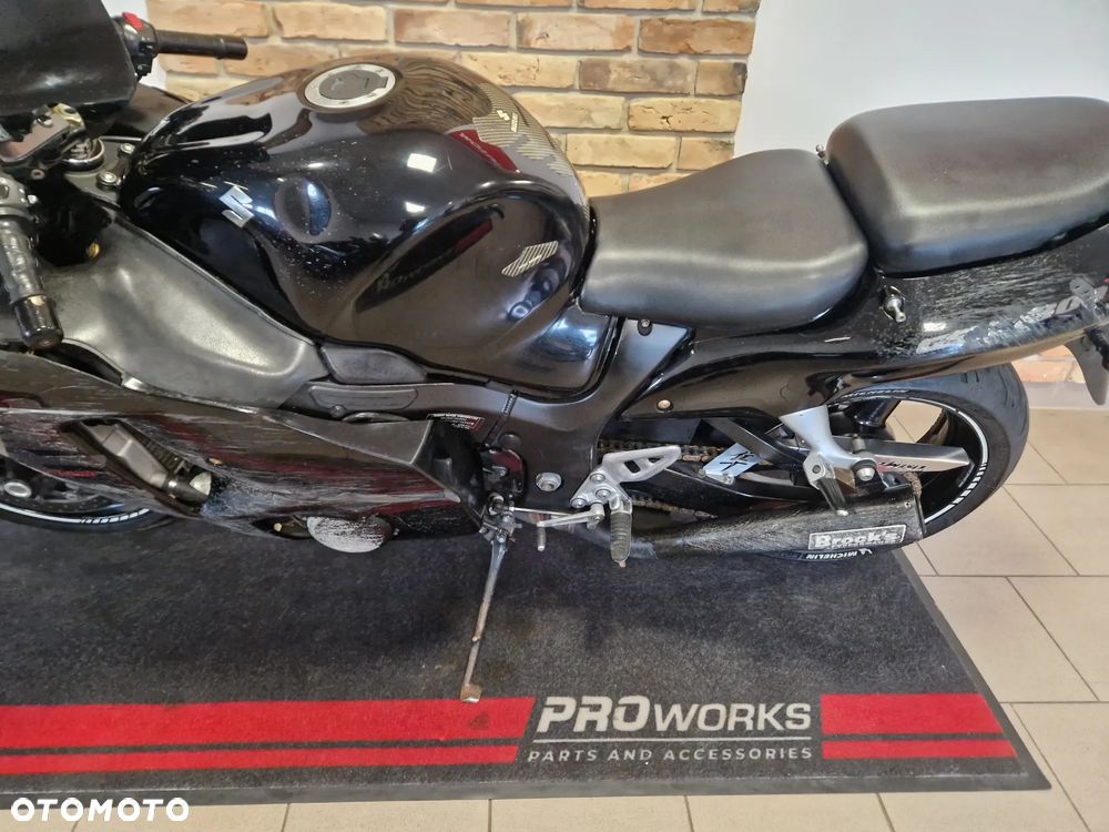 Suzuki Hayabusa - 13