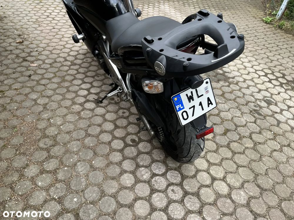 Kawasaki ER - 4