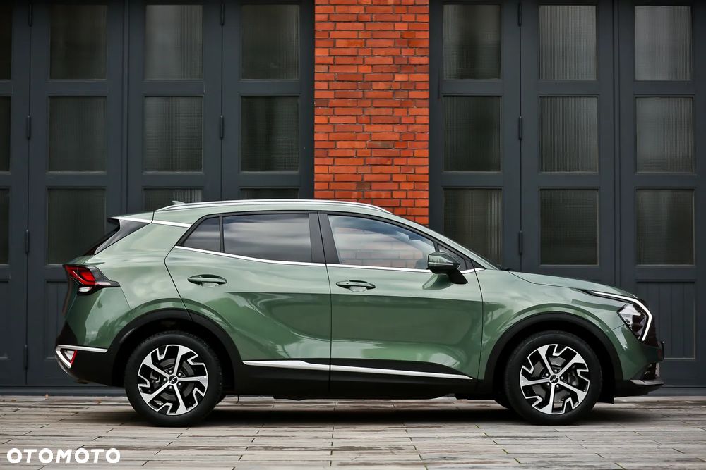 Kia Sportage 1.6 CRDI MHEV L 2WD DCT - 2