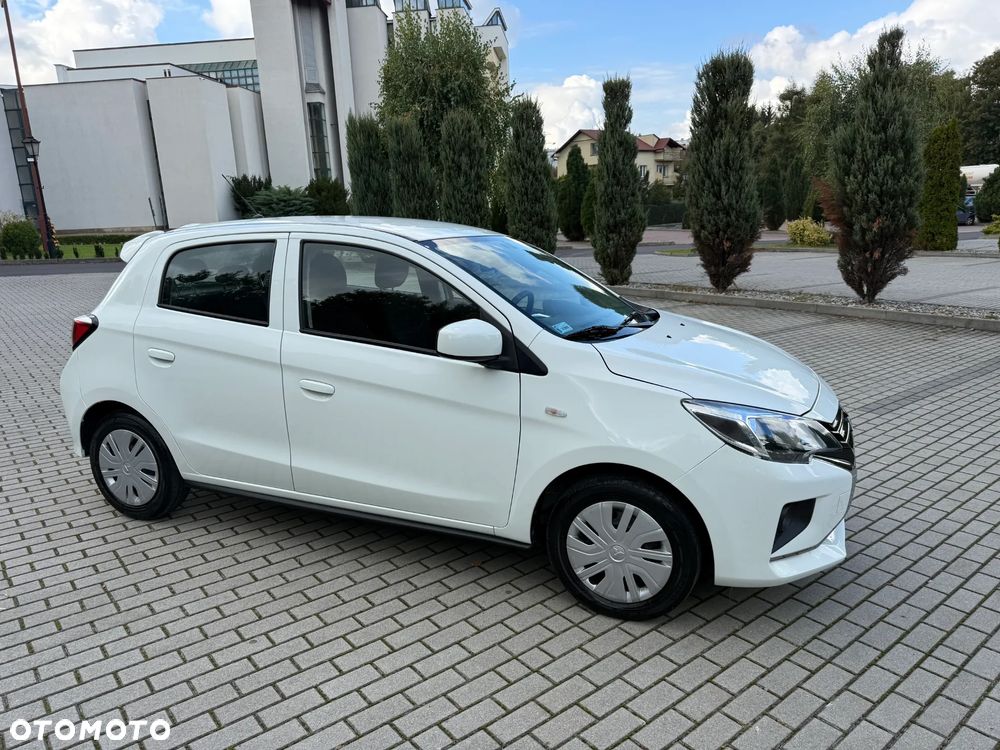 Mitsubishi Space Star 1.0 Invite - 2