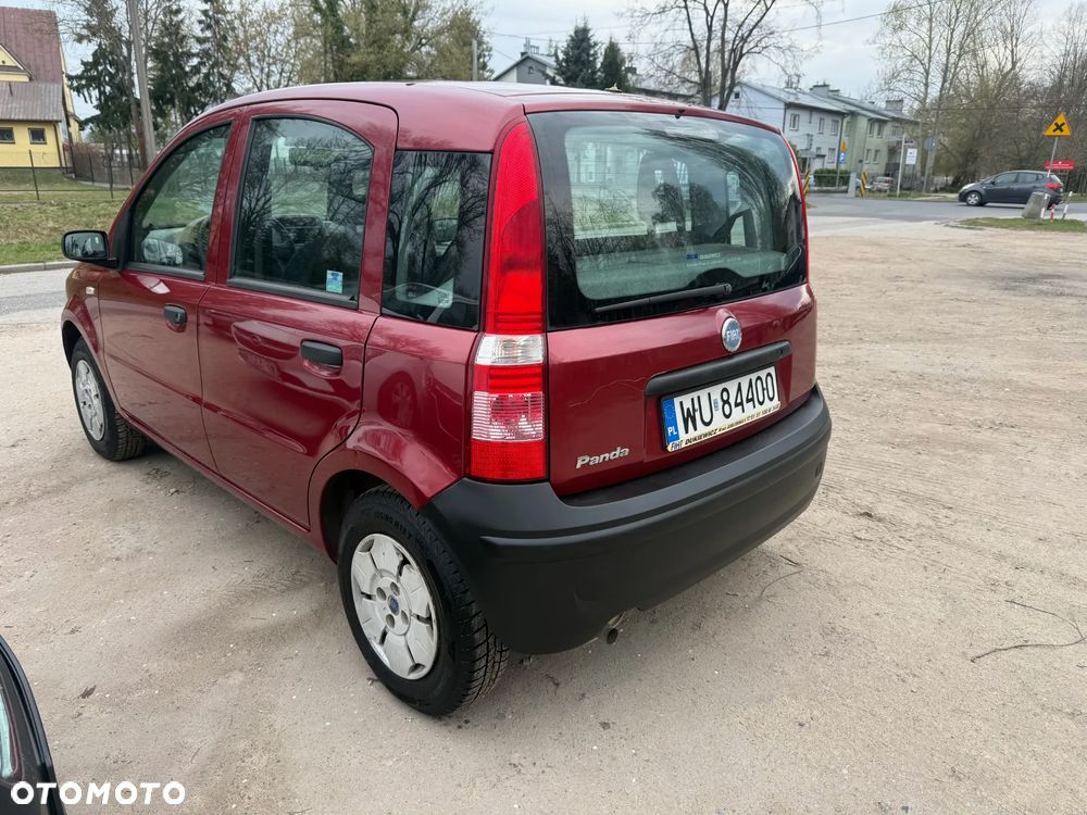 Fiat Panda 1.1 Actual Eco - 6