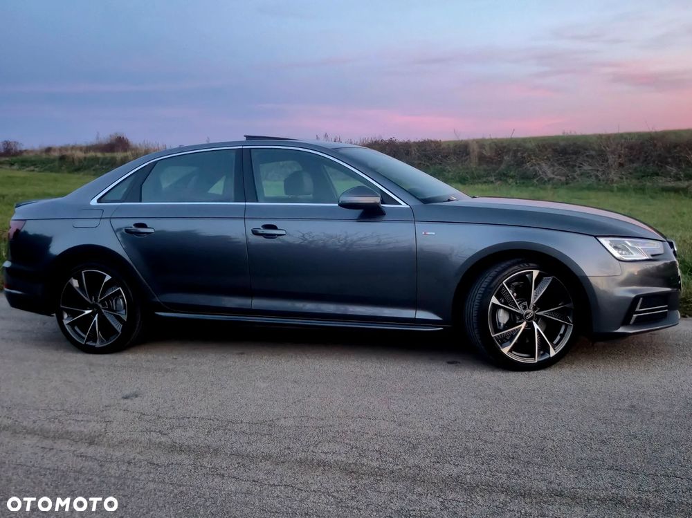 Audi A4 Limousine - 14