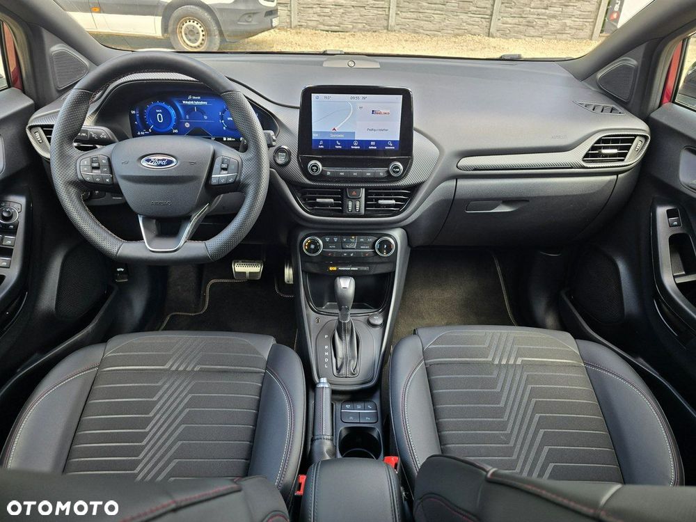 Ford Puma - 8