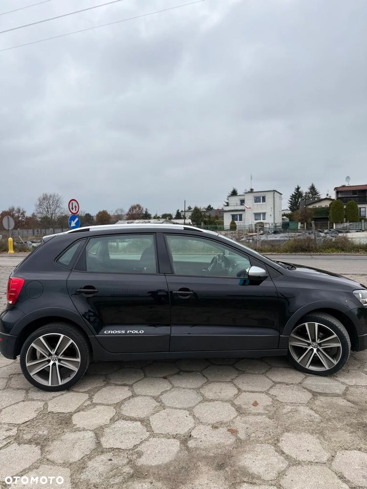 Volkswagen Polo Cross 1.2 TSI Optimum - 17