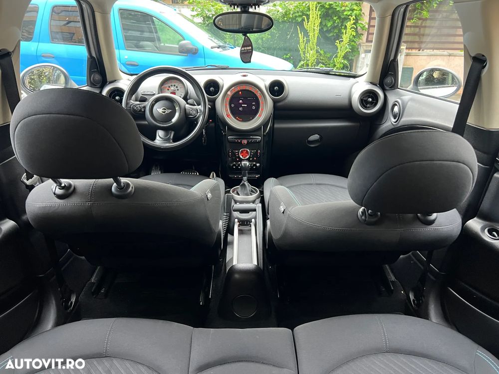 Mini Countryman Cooper SD All4 Aut. Park Lane - 6