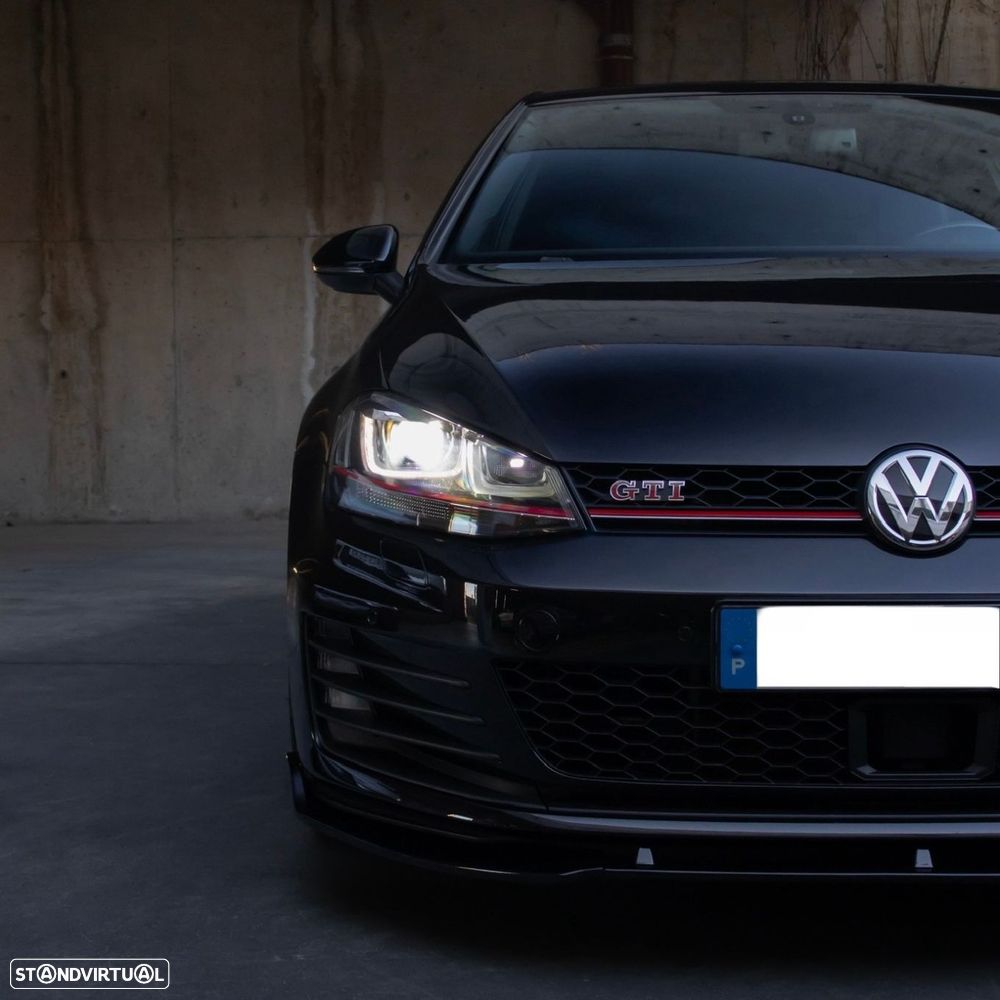 VW Golf GTI Performance BlueMotion DSG - 12