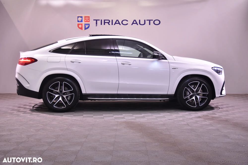 Mercedes-Benz GLE AMG 53 PHEV - 6
