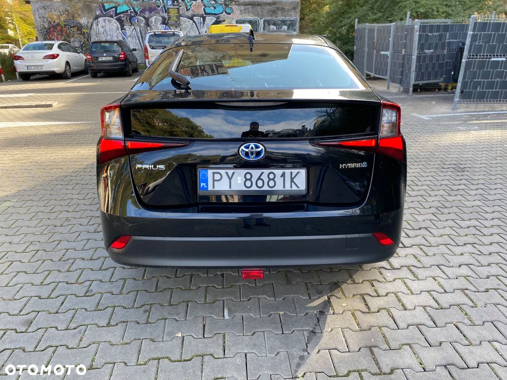 Toyota Prius 1.8 Hybrid Comfort - 4