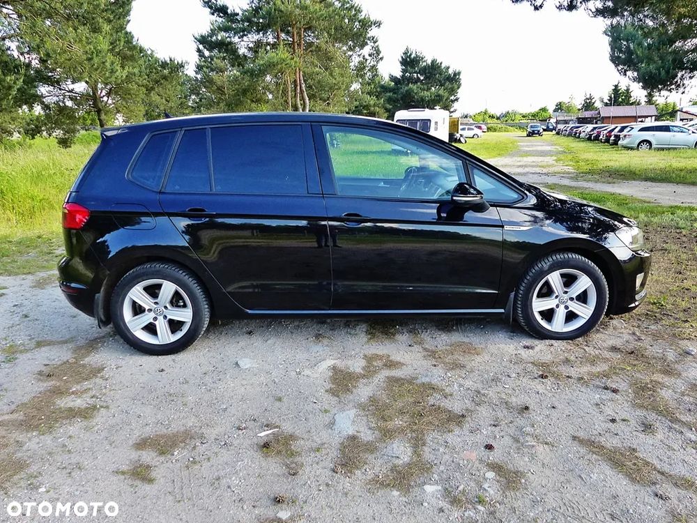 Volkswagen Golf Sportsvan 2.0 TDI (BlueMotion Technology) Comfortline - 7