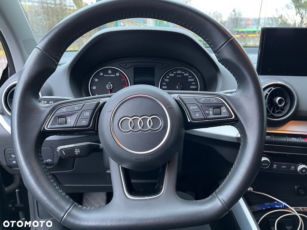 Audi Q2 35 TFSI Sport S tronic - 15