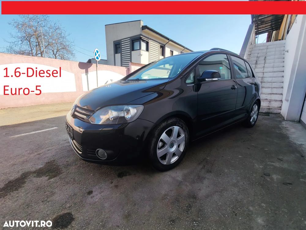 Volkswagen Golf 1.6 TDI DPF Team - 1