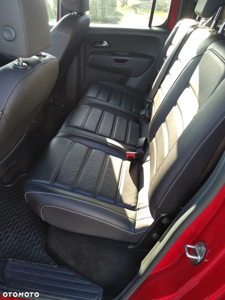 Volkswagen Amarok 3.0 V6 TDi 4MOTION Aventura - 12