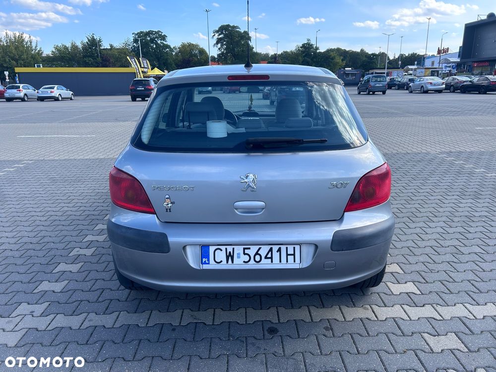 Peugeot 307 1.6 XR - 3