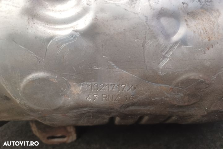 Filtru de particule 1321717X 9815574580 1321717X 9815574580 Peugeot P - 4