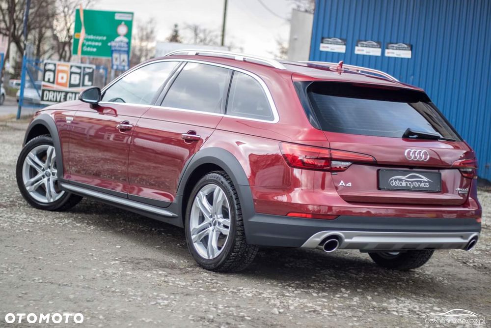 Audi A4 Allroad - 18
