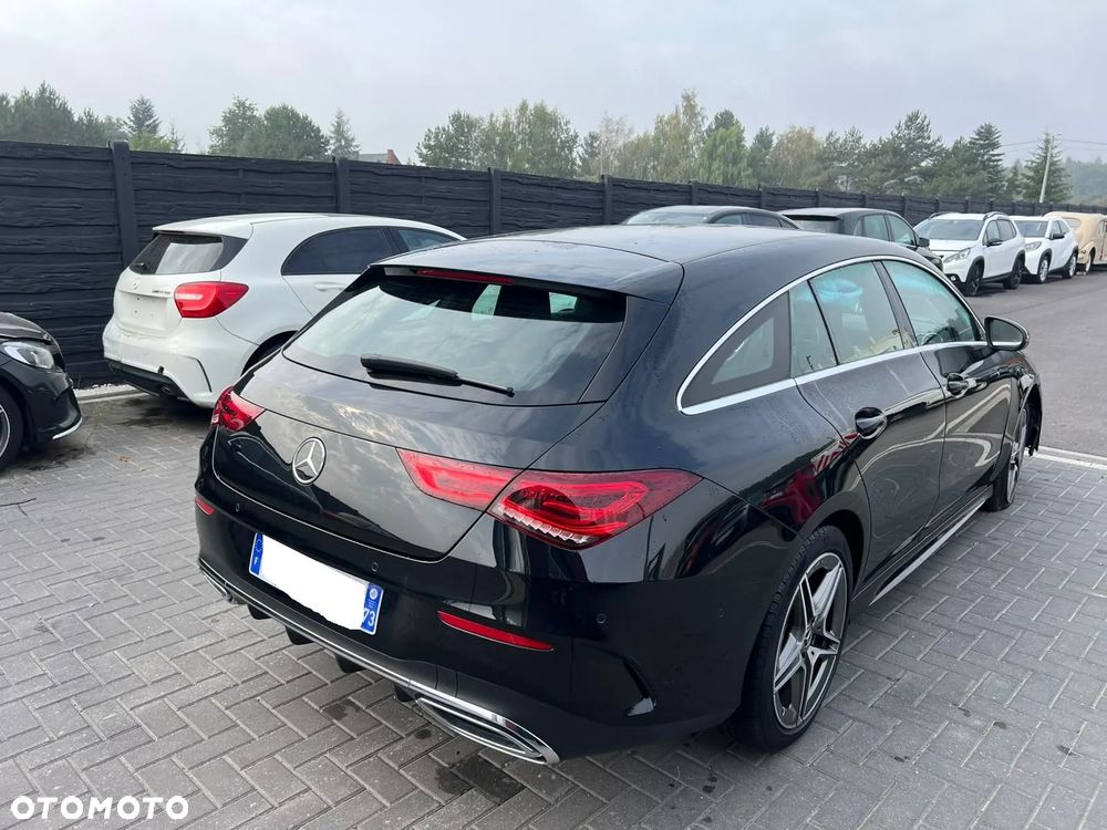 Mercedes-Benz CLA 250 AMG Line 7G-DCT - 6