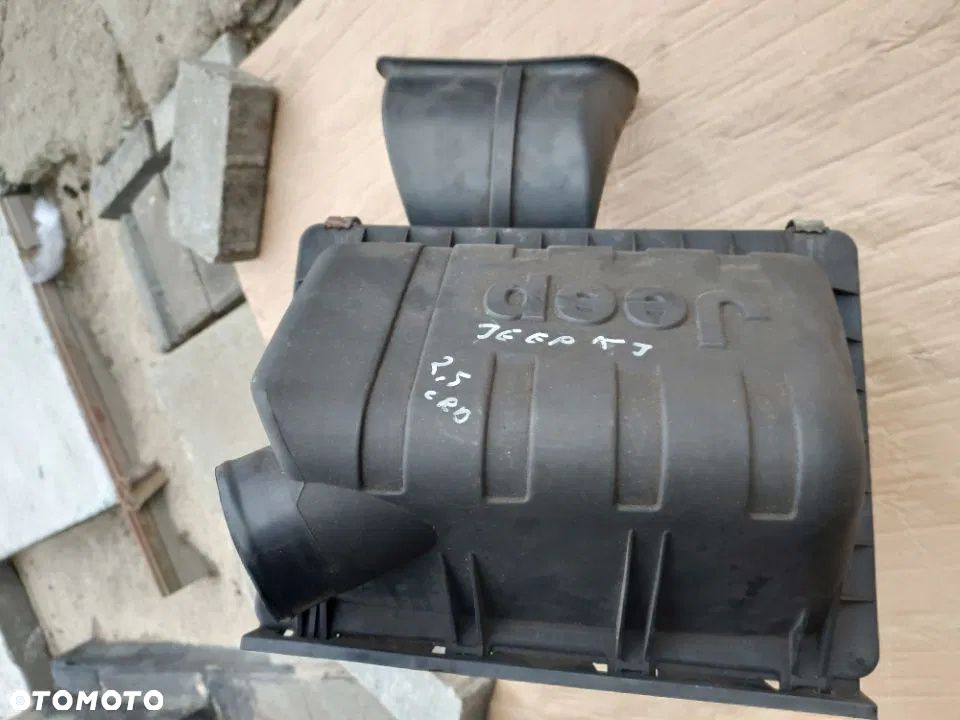 obudowa filtra powietrza jeep cherokee liberty kj v crd grand wj wg - 2