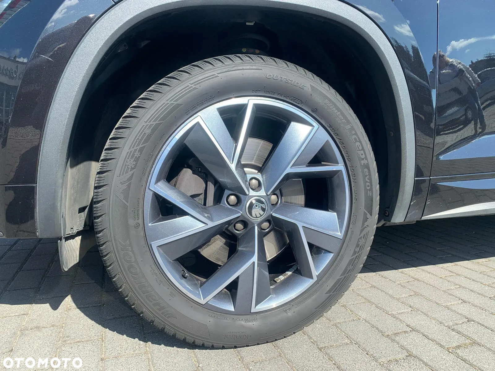 Skoda Kodiaq 2.0 TSI 4x4 Sportline DSG - 8