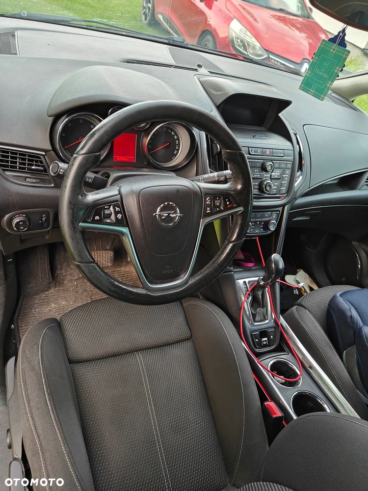 Opel Zafira 2.0 CDTI Cosmo - 6