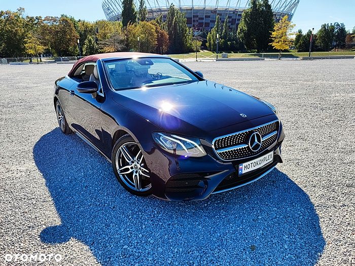 Mercedes-Benz Klasa E - 17