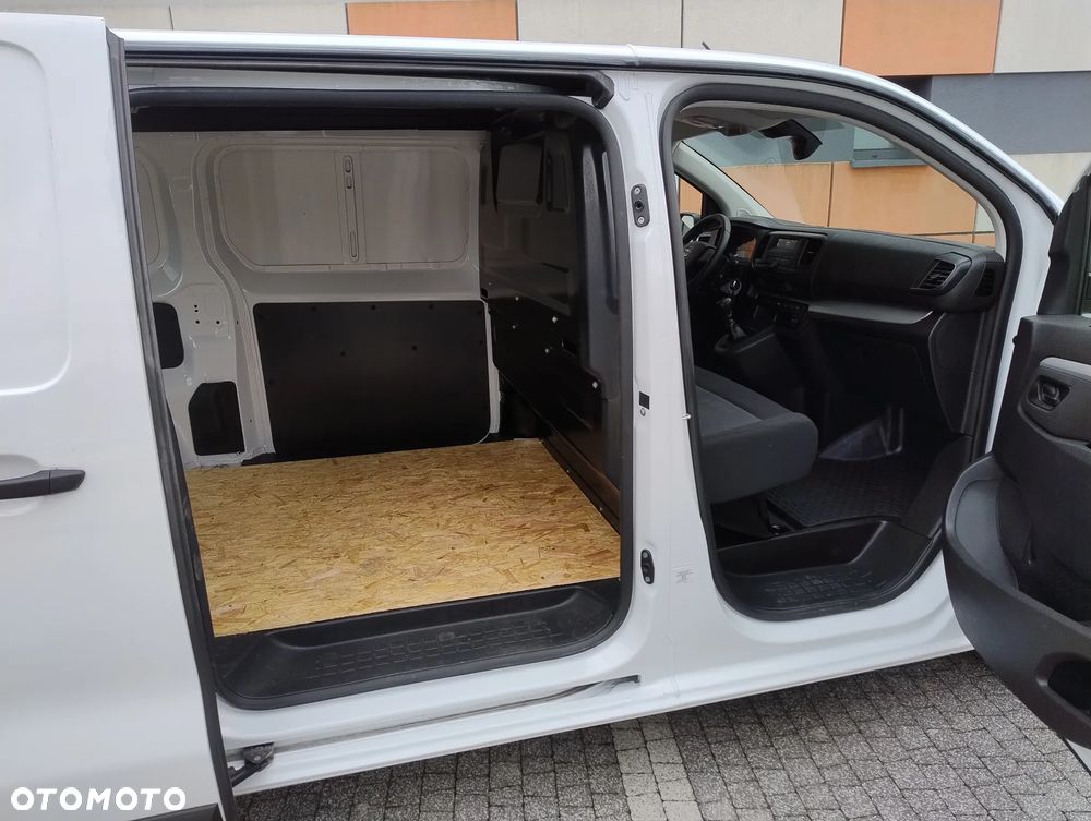 Opel VIVARO NOWY MODEL 1.5 Diesel (102KM) 6-BIEGÓW (L2H1) (EURO,6) KLIMA STAN IDEALNY NIE MA RDZY BEZWYPADKOWY SERWIS A.S.O. DO KOŃCA ! ! ! - 22