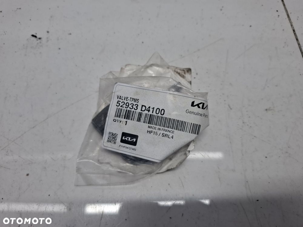 CZUJNIK CIŚNIENIA OPON TPMS HYUNDAI KIA 52933d4100 - 2