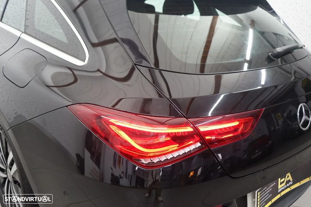 Mercedes-Benz CLA 180 d Shooting Brake Style Aut. - 12