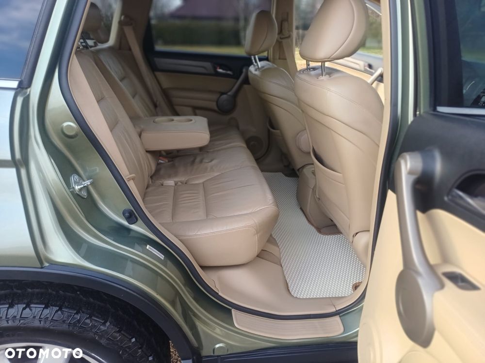Honda CR-V 2.4 EX - 6