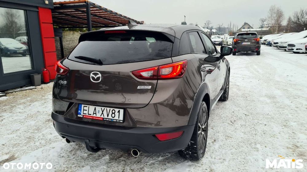Mazda CX-3 - 18