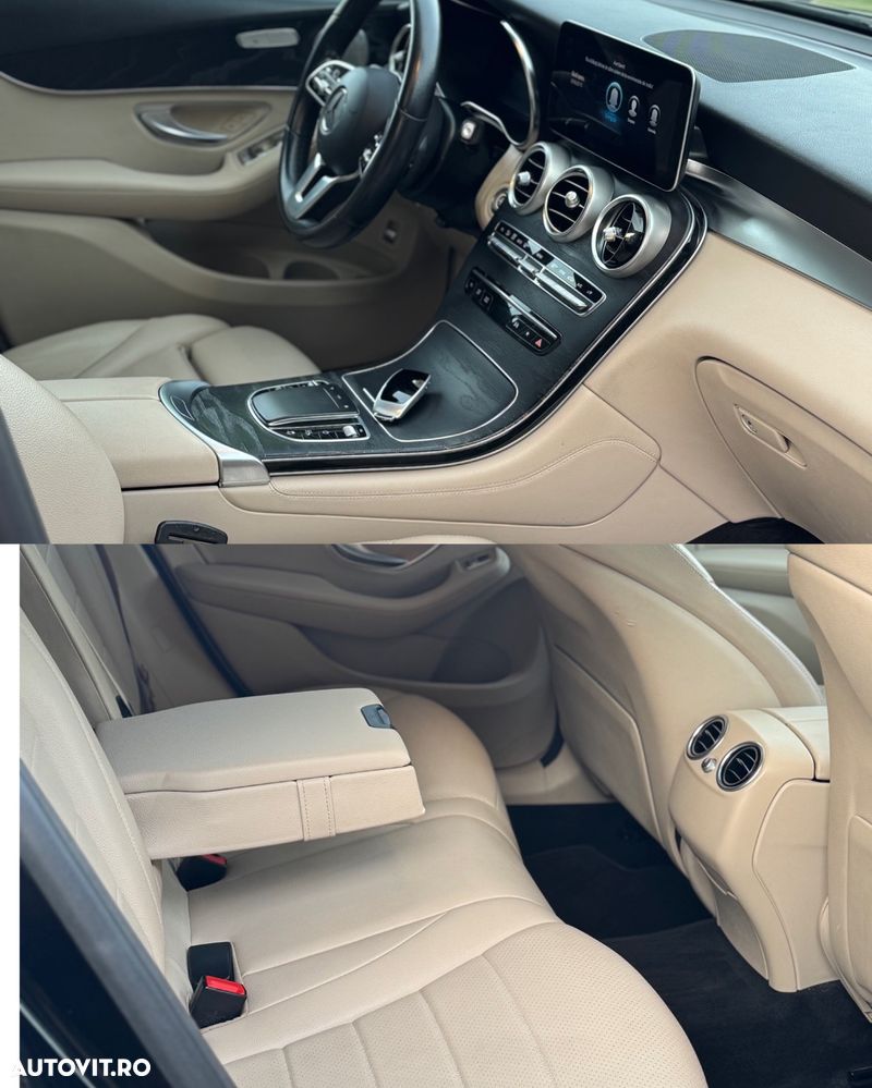 Mercedes-Benz GLC 200 d 4MATIC - 11