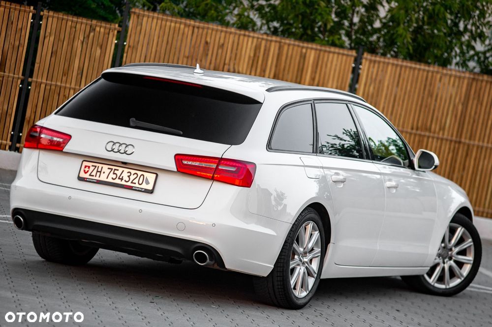 Audi A6 Avant - 10