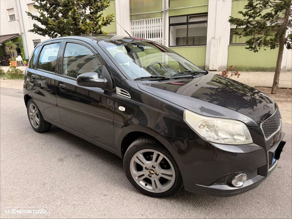 Chevrolet Aveo 1.2 LS - 1