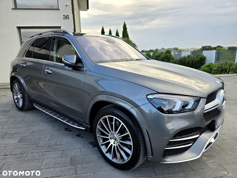 Mercedes-Benz GLE - 37